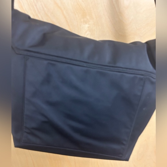 Kate Spade Black Nylon Messenger/Laptop Bag - Picture 7 of 16